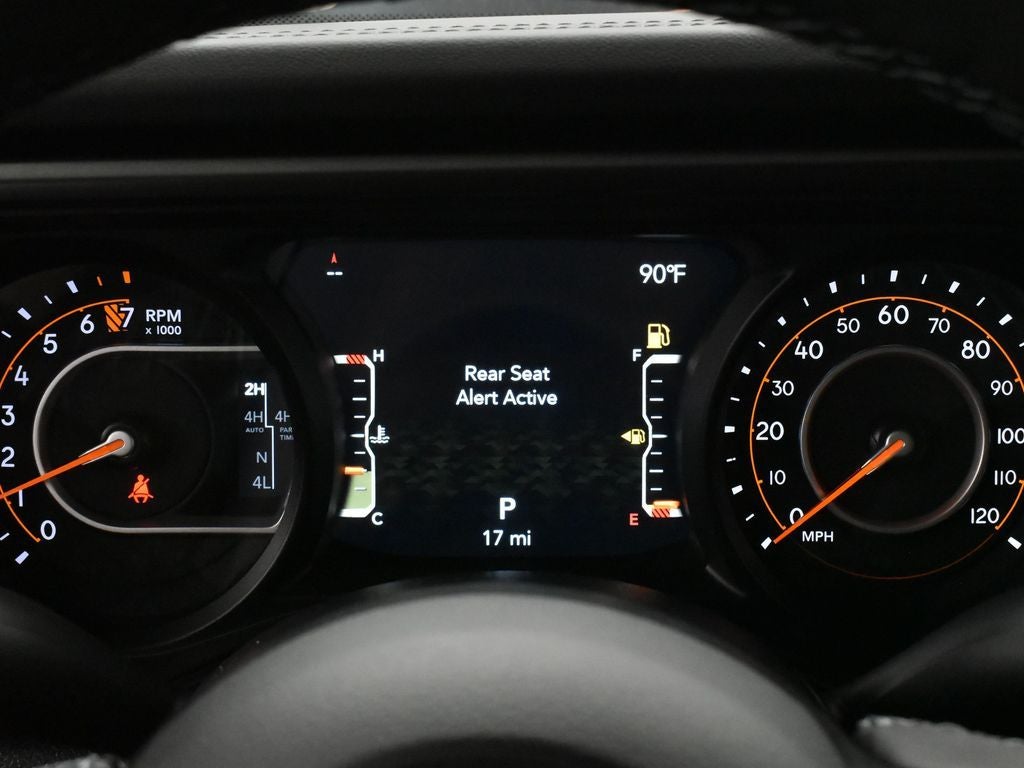 2025 Jeep Gladiator GLADIATOR RUBICON X 4X4