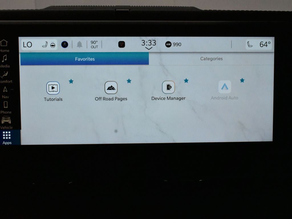 2025 Jeep Gladiator GLADIATOR RUBICON X 4X4