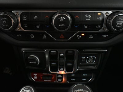 2025 Jeep Gladiator GLADIATOR RUBICON X 4X4