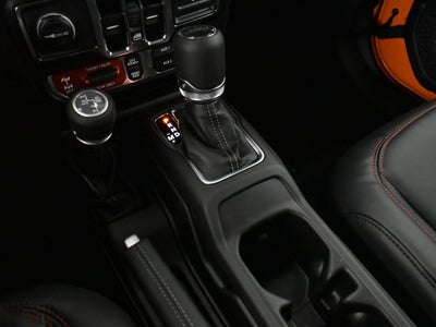 2025 Jeep Gladiator GLADIATOR RUBICON X 4X4