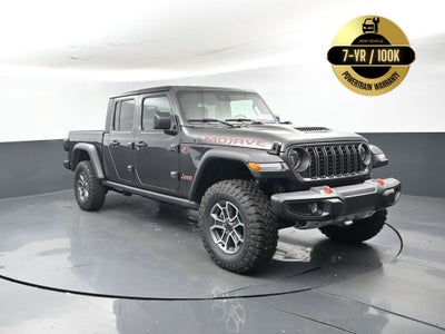 2025 Jeep Gladiator GLADIATOR MOJAVE 4X4