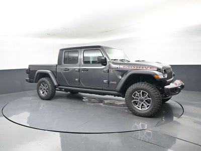 2025 Jeep Gladiator GLADIATOR MOJAVE 4X4