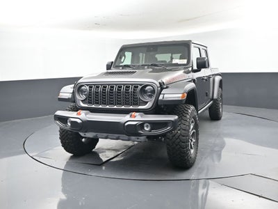 2025 Jeep Gladiator GLADIATOR MOJAVE 4X4