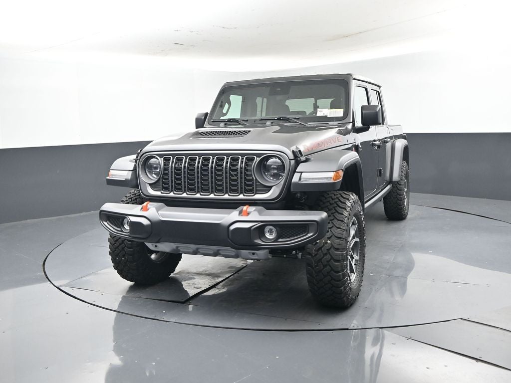 2025 Jeep Gladiator GLADIATOR MOJAVE 4X4