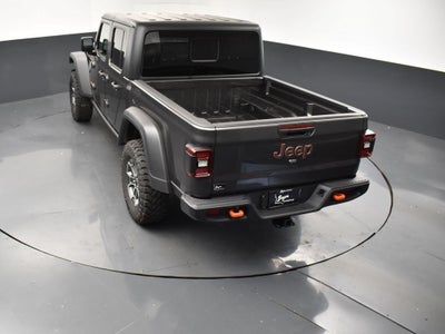 2025 Jeep Gladiator GLADIATOR MOJAVE 4X4