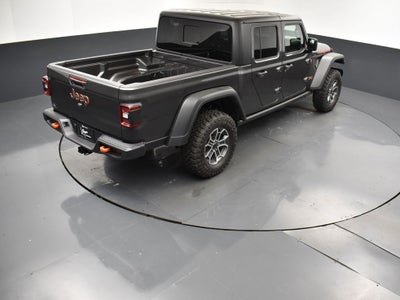 2025 Jeep Gladiator GLADIATOR MOJAVE 4X4