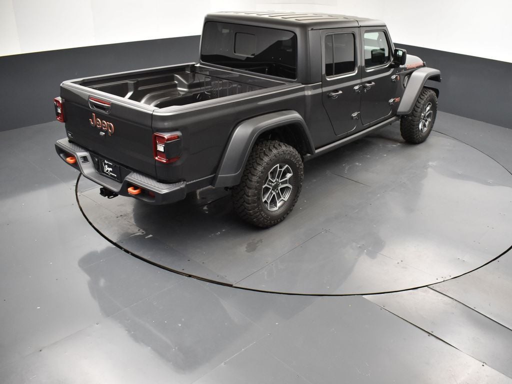 2025 Jeep Gladiator GLADIATOR MOJAVE 4X4