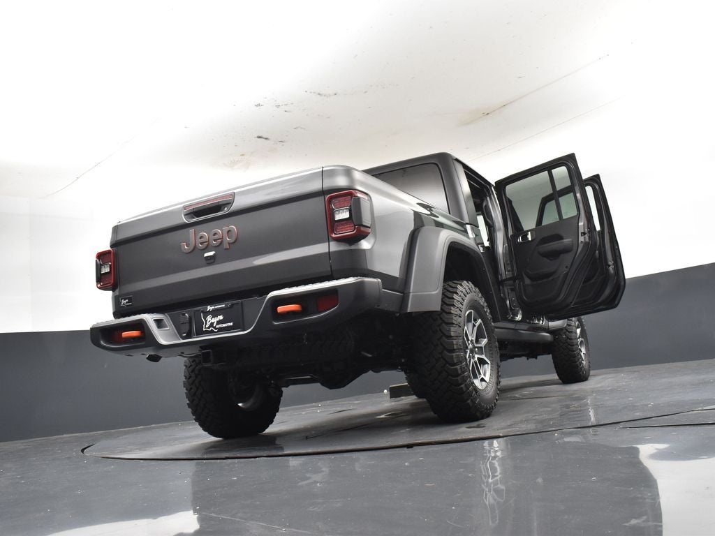 2025 Jeep Gladiator GLADIATOR MOJAVE 4X4