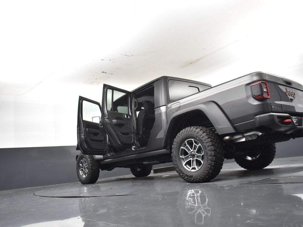 2025 Jeep Gladiator GLADIATOR MOJAVE 4X4