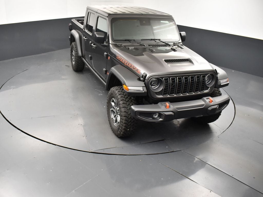2025 Jeep Gladiator GLADIATOR MOJAVE 4X4