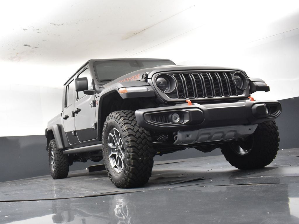 2025 Jeep Gladiator GLADIATOR MOJAVE 4X4