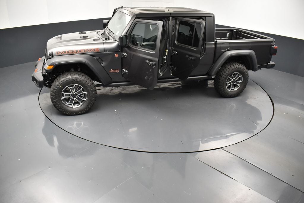 2025 Jeep Gladiator GLADIATOR MOJAVE 4X4