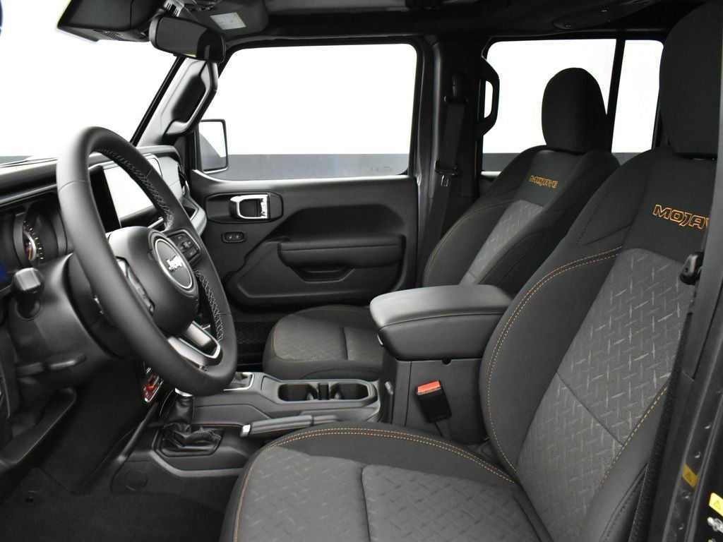 2025 Jeep Gladiator GLADIATOR MOJAVE 4X4