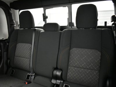 2025 Jeep Gladiator GLADIATOR MOJAVE 4X4