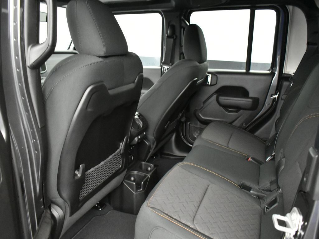 2025 Jeep Gladiator GLADIATOR MOJAVE 4X4