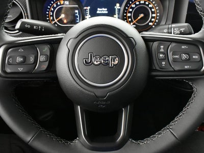 2025 Jeep Gladiator GLADIATOR MOJAVE 4X4