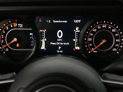 2025 Jeep Gladiator GLADIATOR MOJAVE 4X4