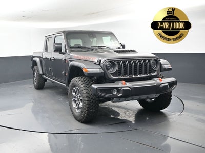 2025 Jeep Gladiator GLADIATOR MOJAVE 4X4