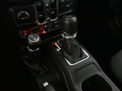 2025 Jeep Gladiator GLADIATOR MOJAVE 4X4