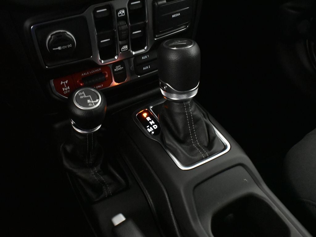 2025 Jeep Gladiator GLADIATOR MOJAVE 4X4