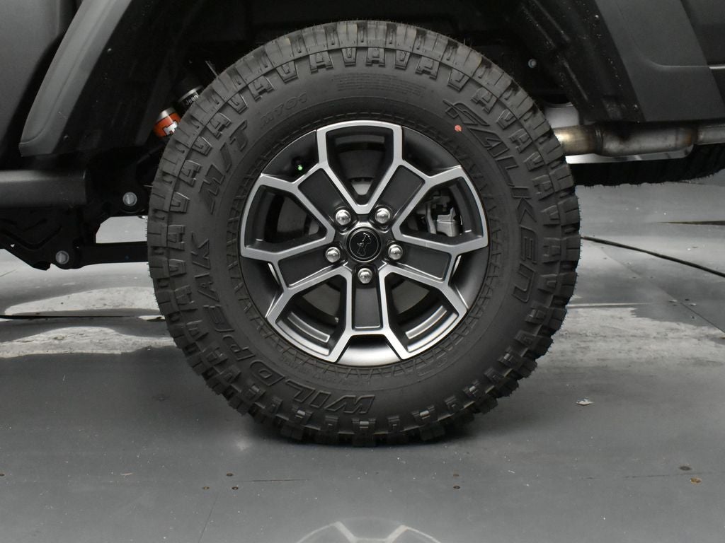 2025 Jeep Gladiator GLADIATOR MOJAVE 4X4