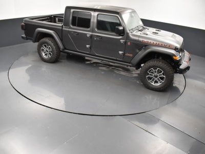2025 Jeep Gladiator GLADIATOR MOJAVE 4X4