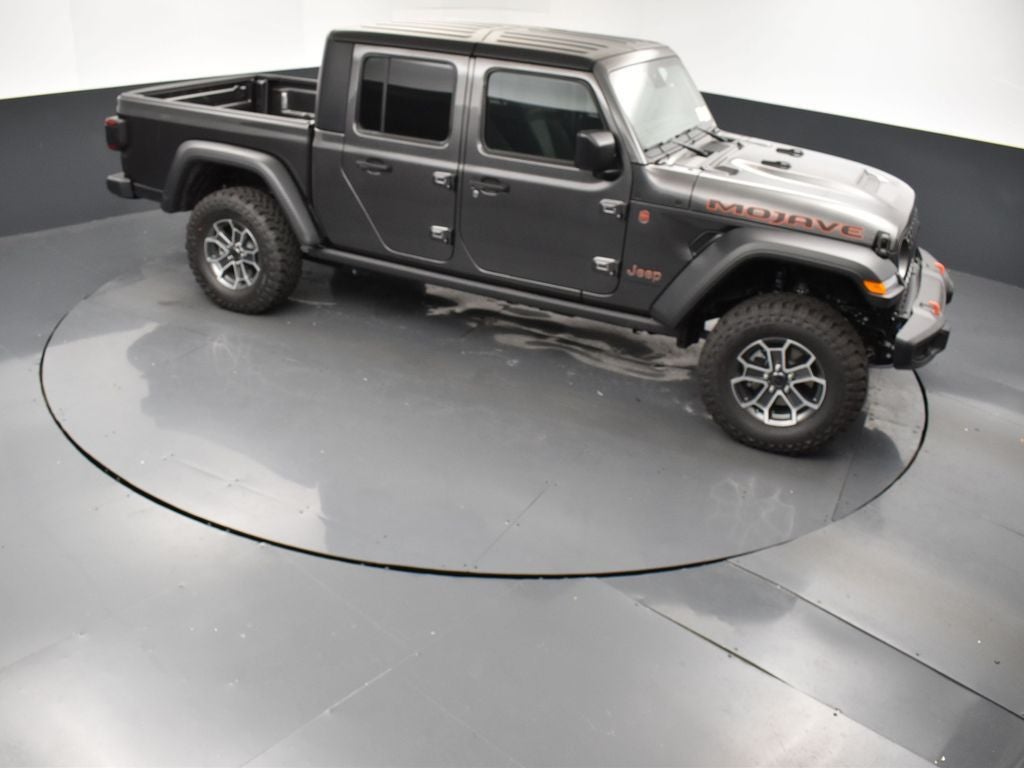 2025 Jeep Gladiator GLADIATOR MOJAVE 4X4