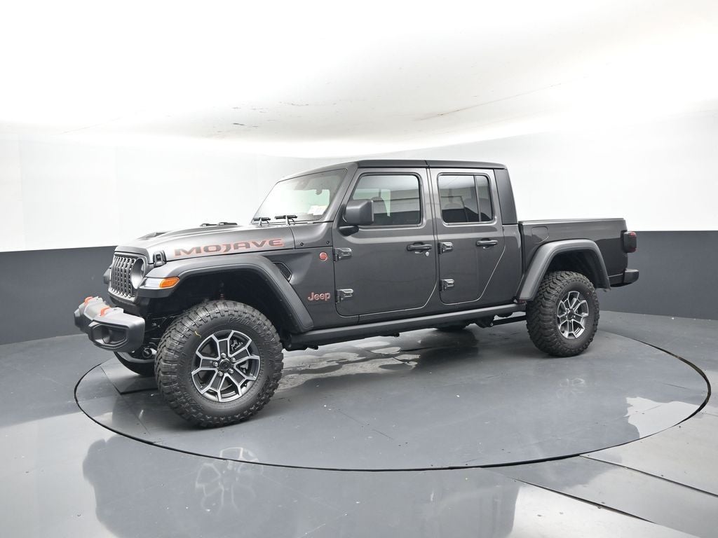 2025 Jeep Gladiator GLADIATOR MOJAVE 4X4