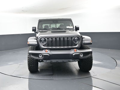 2025 Jeep Gladiator GLADIATOR MOJAVE 4X4
