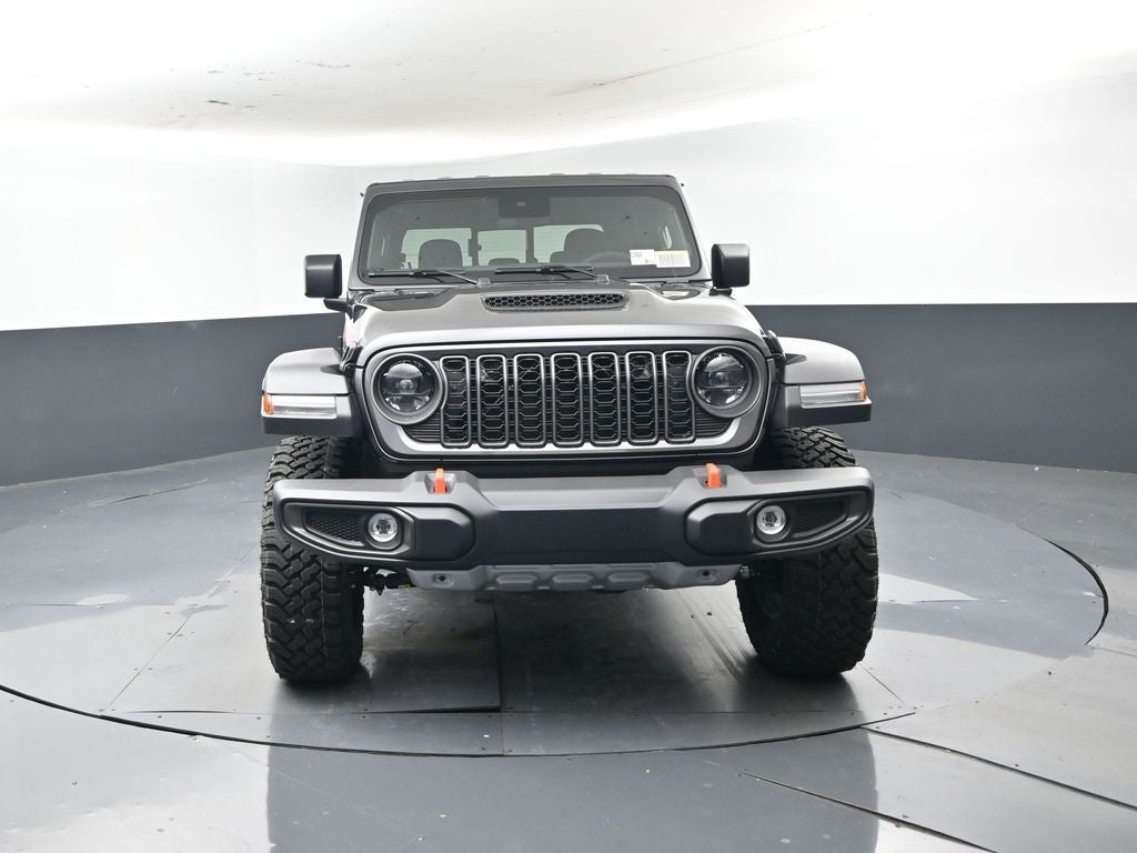 2025 Jeep Gladiator GLADIATOR MOJAVE 4X4