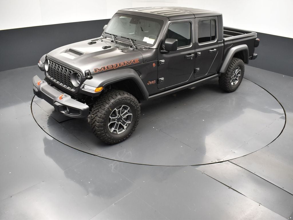 2025 Jeep Gladiator GLADIATOR MOJAVE 4X4