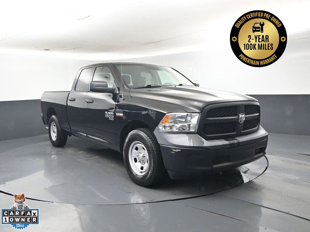 2021 RAM 1500 Classic Tradesman