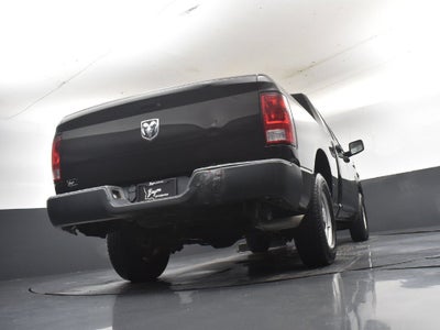 2021 RAM 1500 Classic Tradesman Quad Cab 4x2 6'4' Box