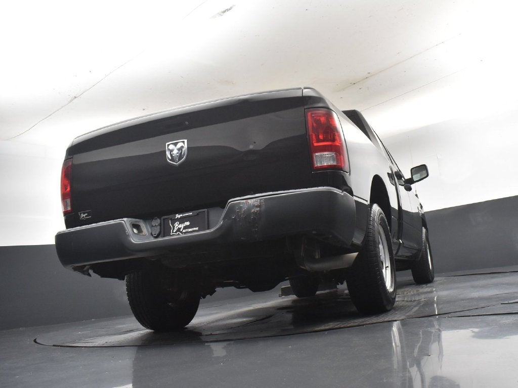 2021 RAM 1500 Classic Tradesman Quad Cab 4x2 6'4' Box