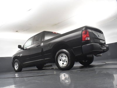 2021 RAM 1500 Classic Tradesman Quad Cab 4x2 6'4' Box