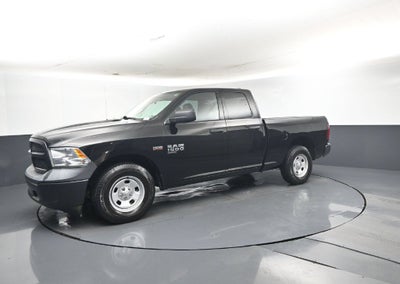 2021 RAM 1500 Classic Tradesman Quad Cab 4x2 6'4' Box