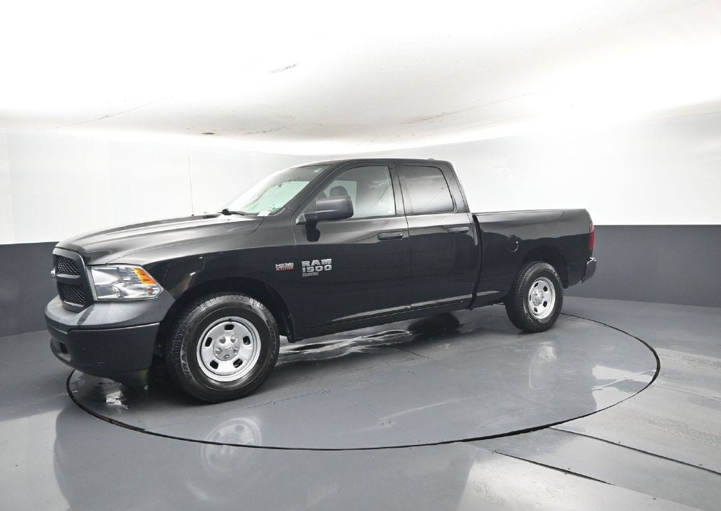 2021 RAM 1500 Classic Tradesman Quad Cab 4x2 6'4' Box