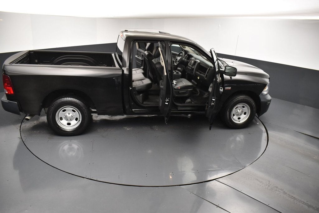 2021 RAM 1500 Classic Tradesman Quad Cab 4x2 6'4' Box