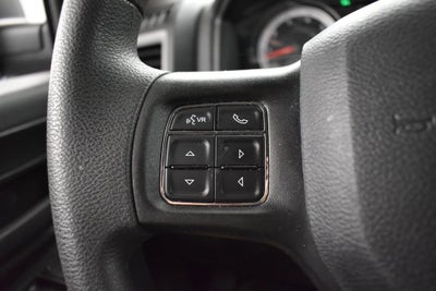 2021 RAM 1500 Classic Tradesman Quad Cab 4x2 6'4' Box