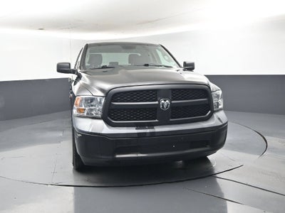 2021 RAM 1500 Classic Tradesman Quad Cab 4x2 6'4' Box