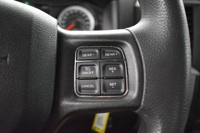 2021 RAM 1500 Classic Tradesman Quad Cab 4x2 6'4' Box