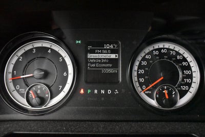 2021 RAM 1500 Classic Tradesman Quad Cab 4x2 6'4' Box