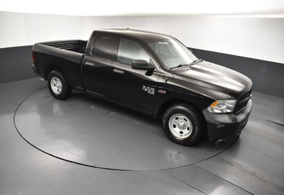 2021 RAM 1500 Classic Tradesman Quad Cab 4x2 6'4' Box