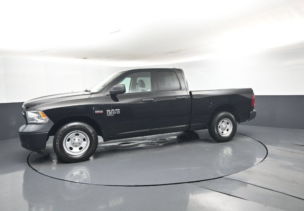 2021 RAM 1500 Classic Tradesman Quad Cab 4x2 6'4' Box