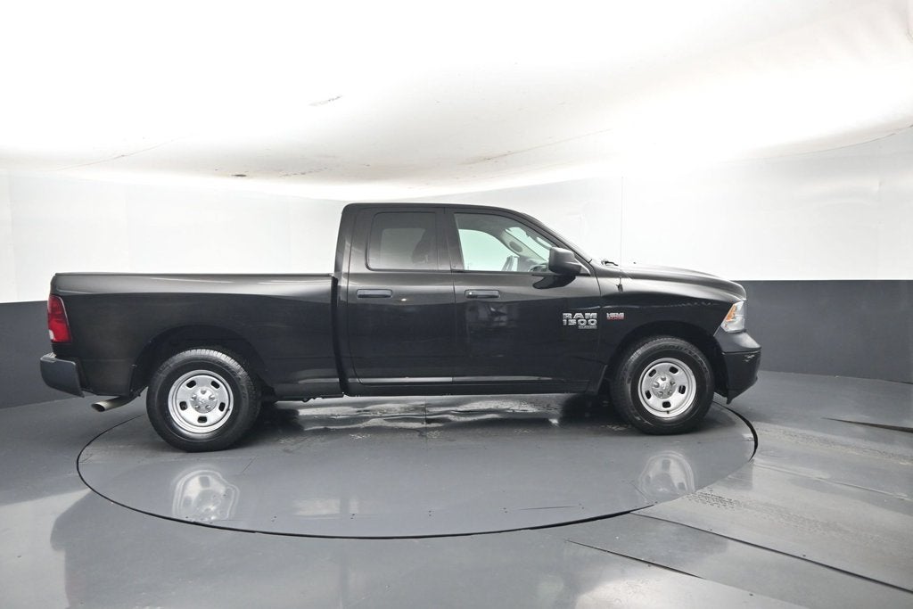 2021 RAM 1500 Classic Tradesman Quad Cab 4x2 6'4' Box