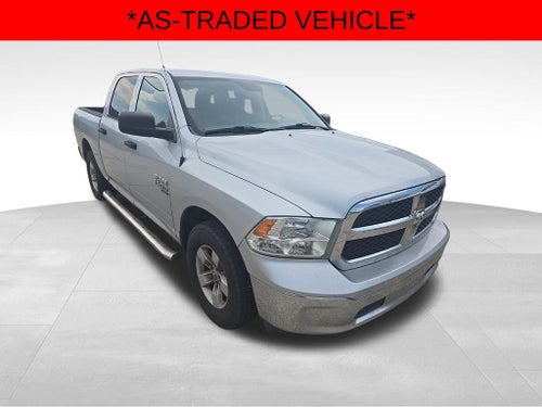 2019 RAM 1500 Classic Tradesman Crew Cab 4x2 5'7' Box