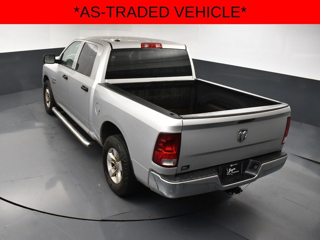 2019 RAM 1500 Classic Tradesman Crew Cab 4x2 5'7' Box