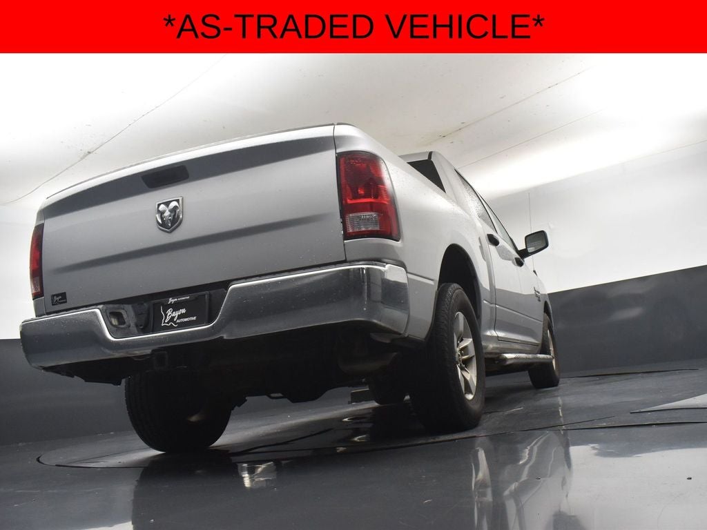 2019 RAM 1500 Classic Tradesman Crew Cab 4x2 5'7' Box