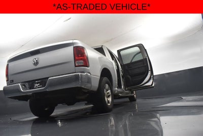 2019 RAM 1500 Classic Tradesman Crew Cab 4x2 5'7' Box
