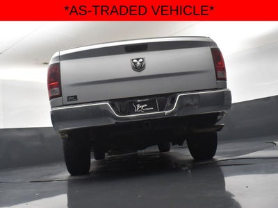 2019 RAM 1500 Classic Tradesman Crew Cab 4x2 5'7' Box